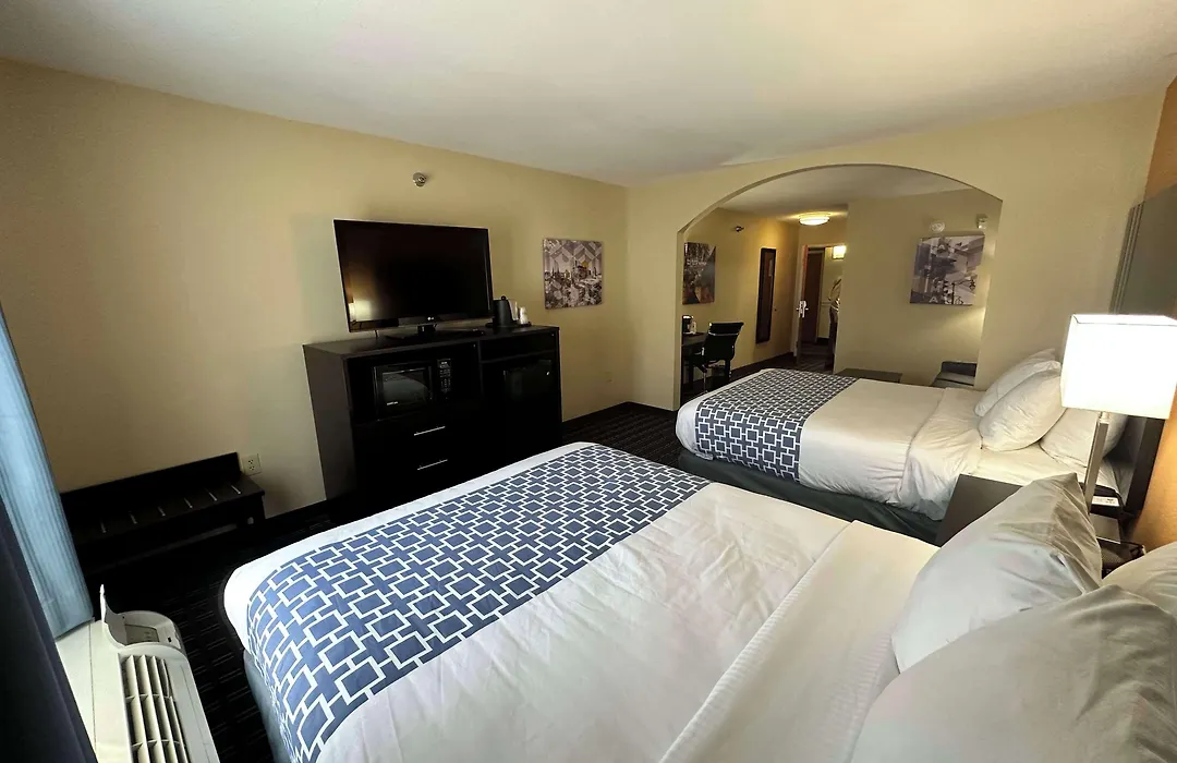 Best Western Plus Bass Hotel & Suites-1