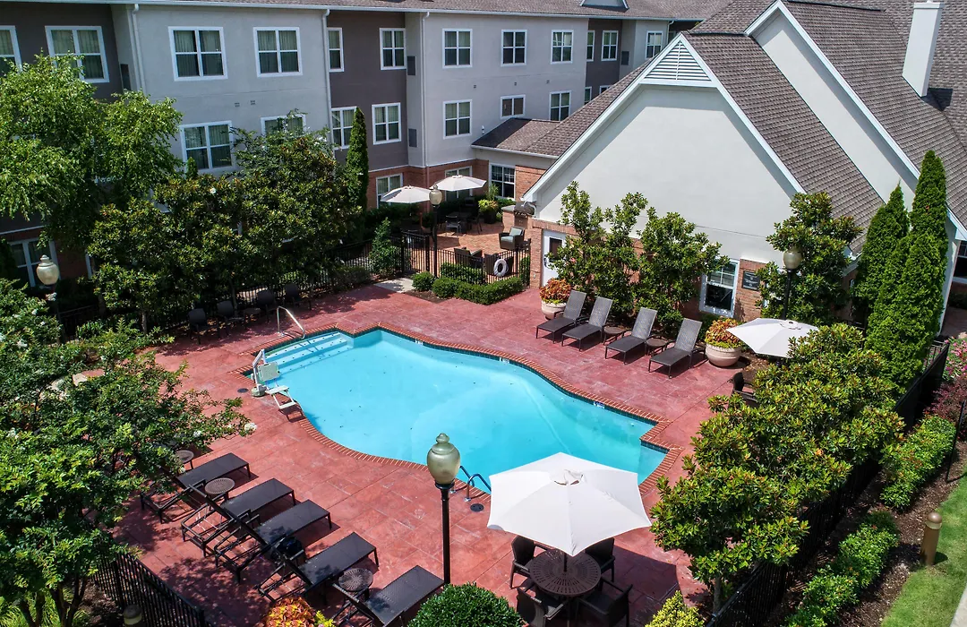 Residence Inn By Marriott Memphis Southaven-1