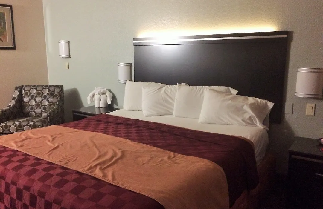 Rodeway Inn Barstow Route 66-1