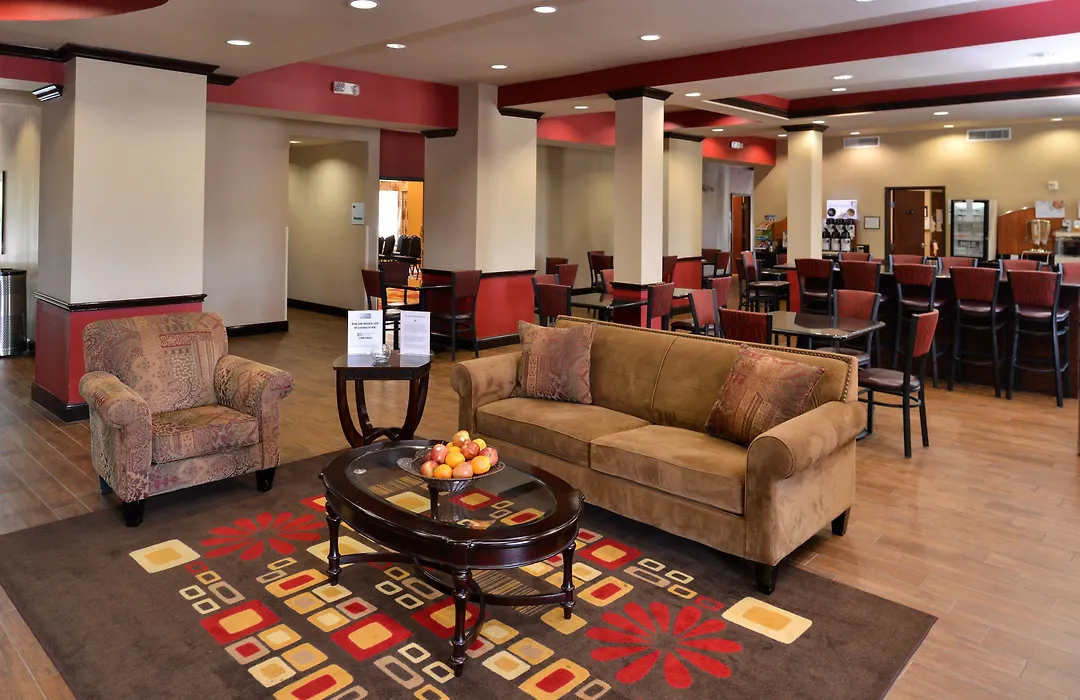 Holiday Inn Express Hotel & Suites Sherman Highway 75 By Ihg-1