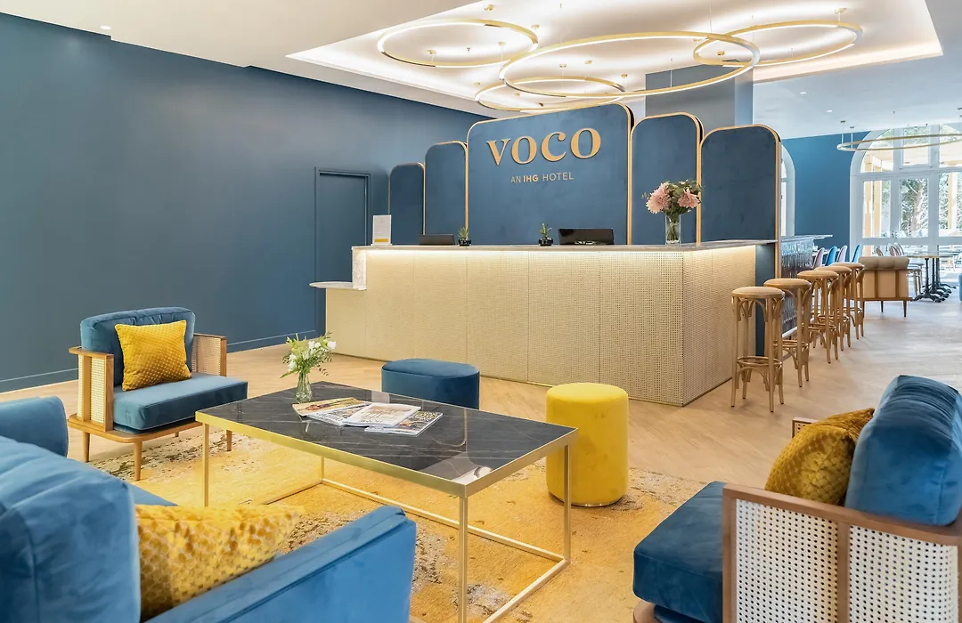 Voco Paris Montparnasse By Ihg-1