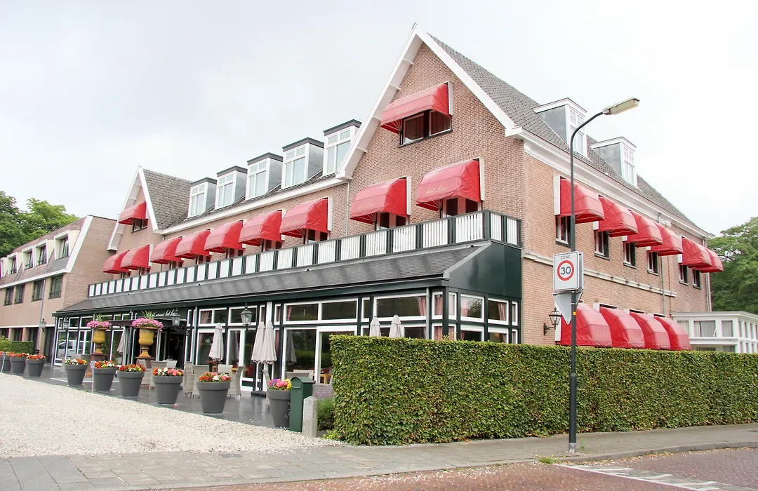 Bastion Hotel Apeldoorn Het Loo-1