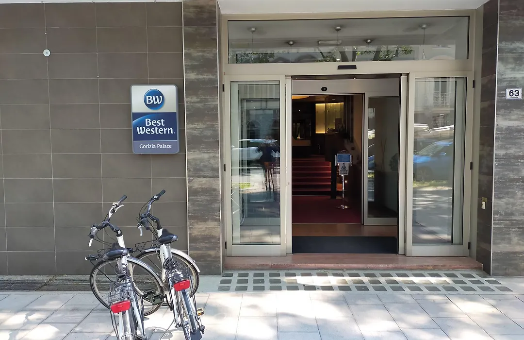 Best Western Gorizia Palace-1