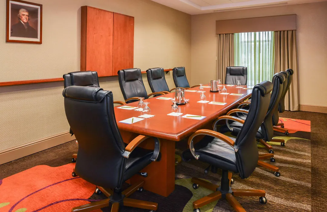 Hilton Garden Inn Charlottesville-1