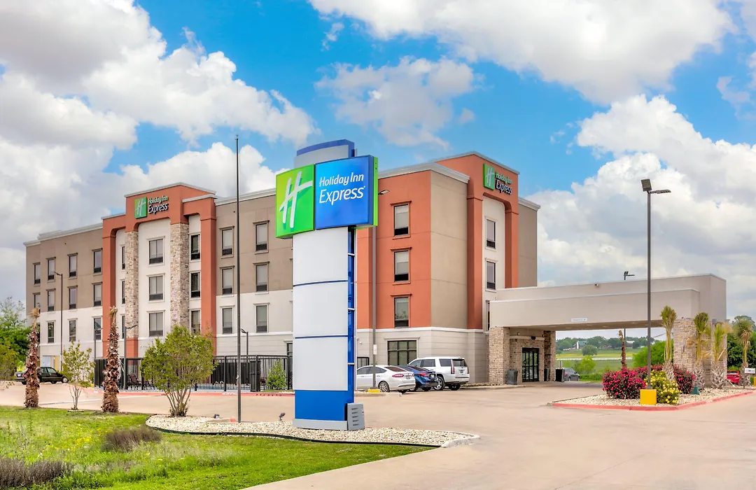 Holiday Inn Express Hillsboro I-35 By Ihg-1