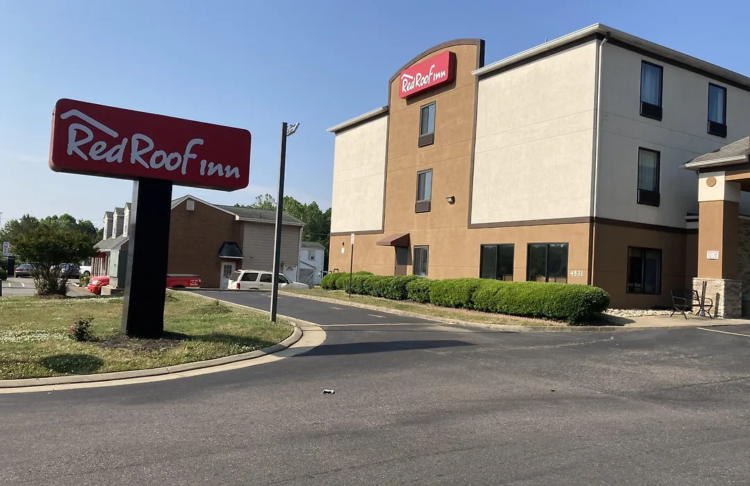 Red Roof Inn Newport News - Yorktown-1