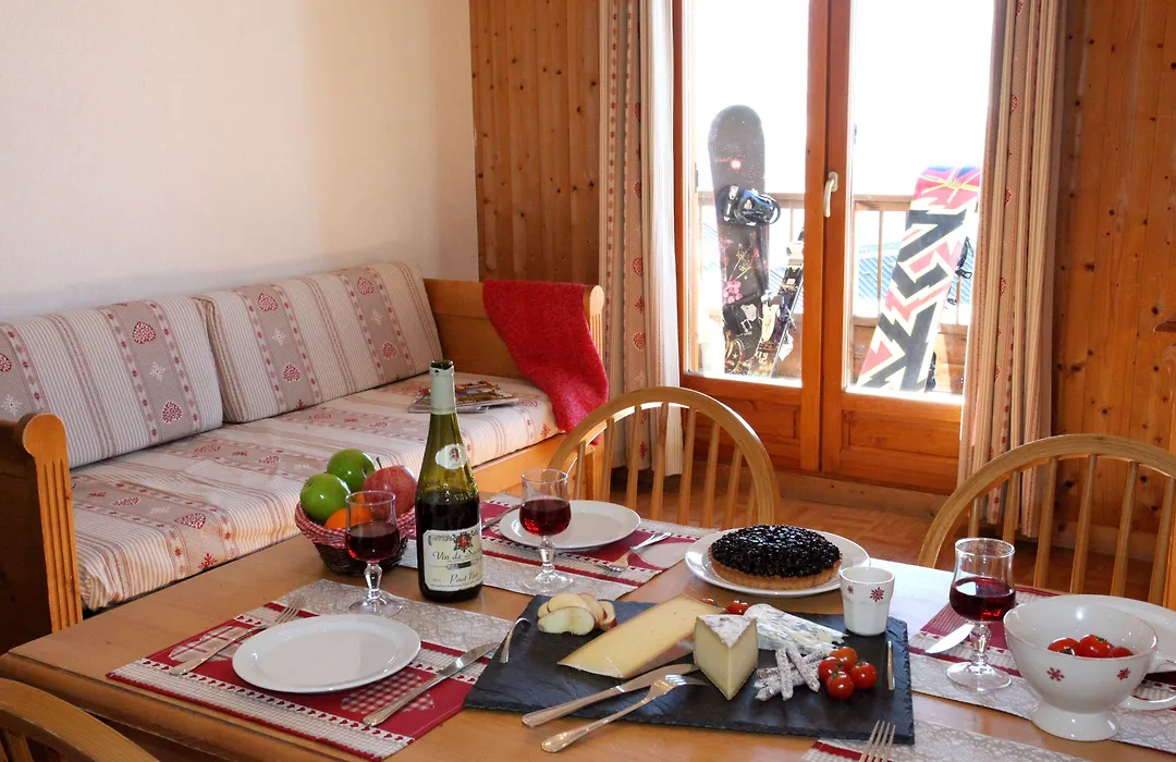 Résidence Néméa Les Chalets Des Cîmes-1