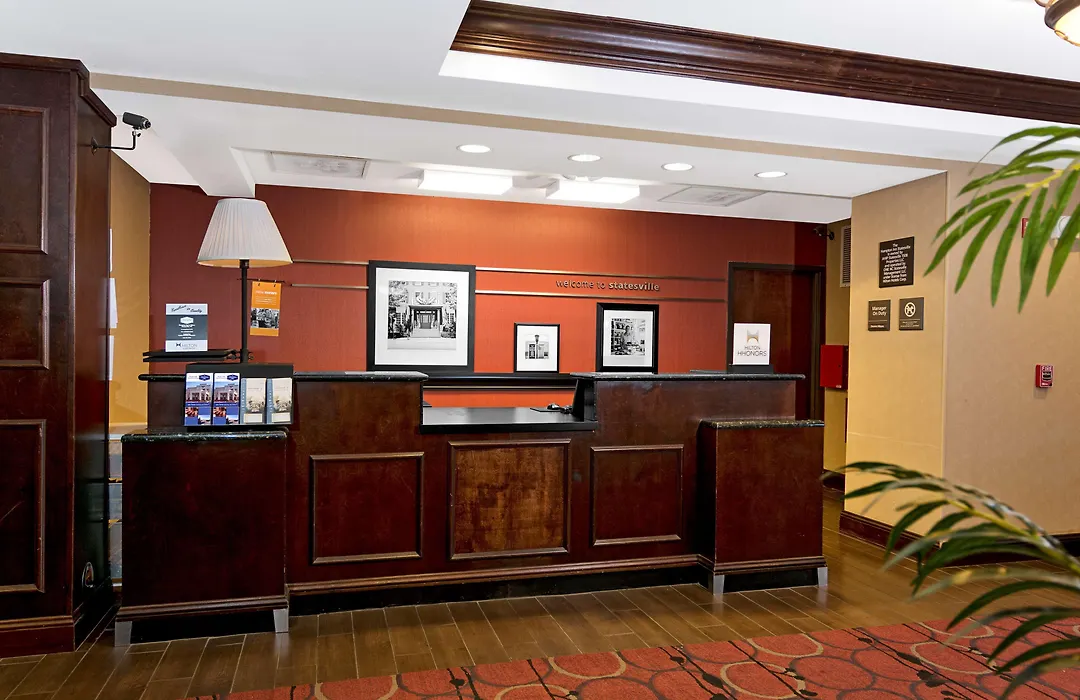 Hampton Inn Statesville-1