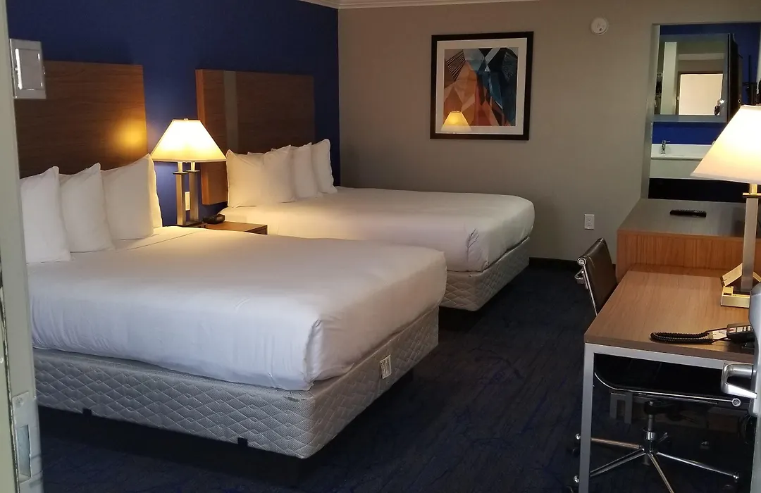 Quality Inn & Suites Vacaville-1