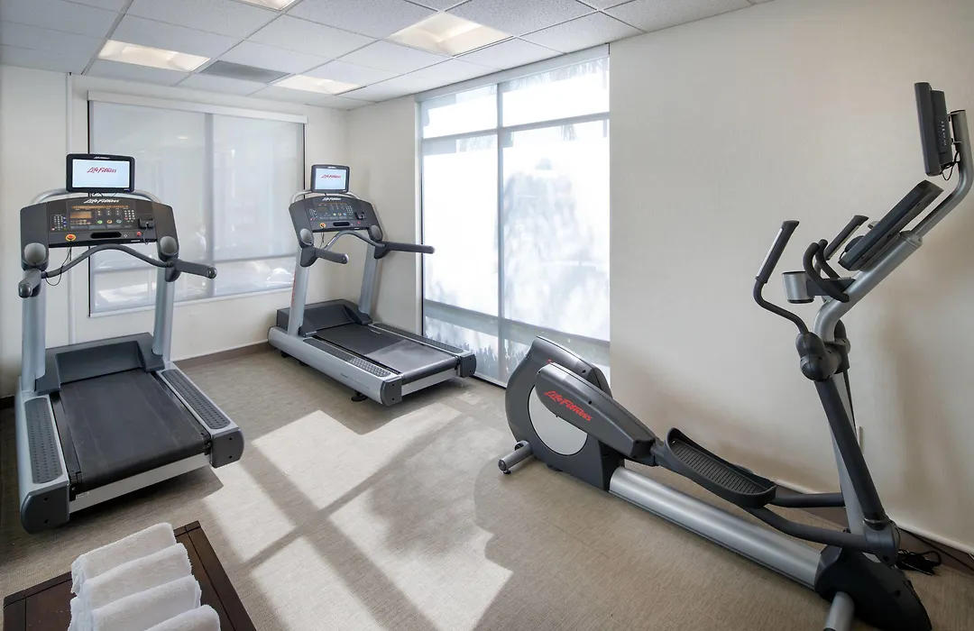 Springhill Suites Bakersfield-1