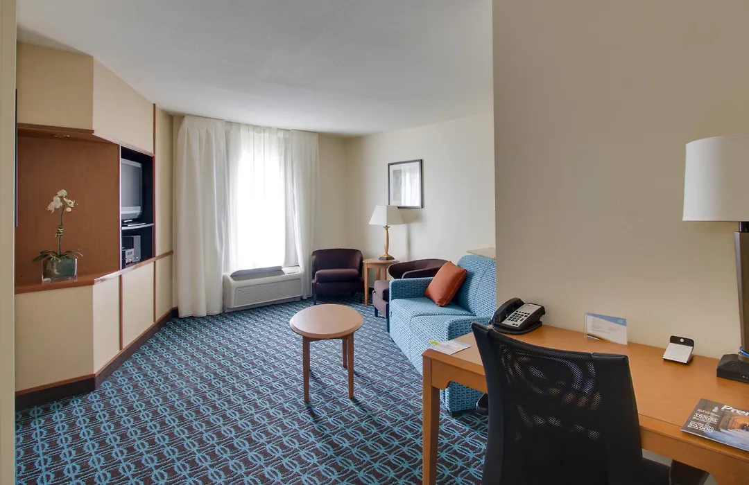 Fairfield Inn & Suites By Marriott Clermont-1