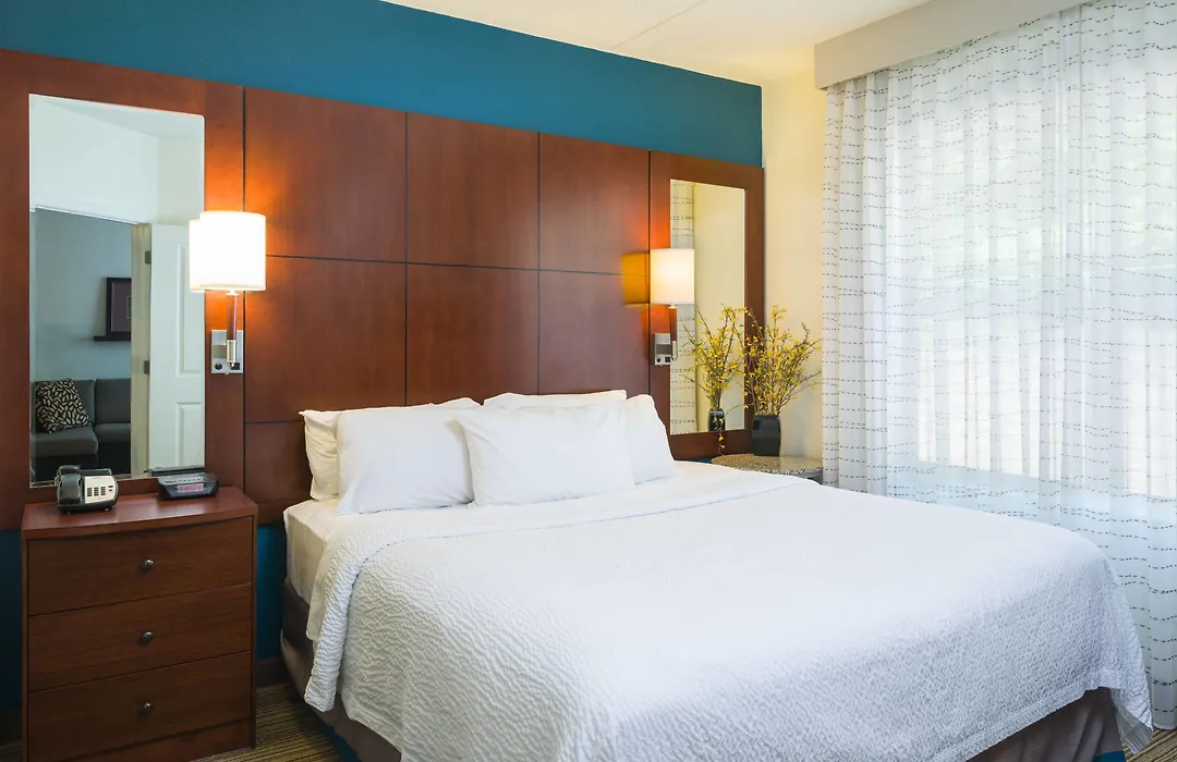 Residence Inn By Marriott Philadelphia Langhorne-1