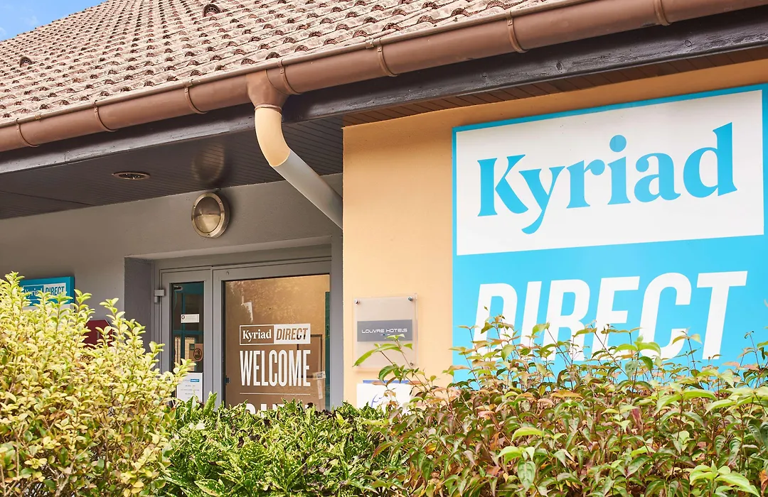 Kyriad Direct Epinal-1