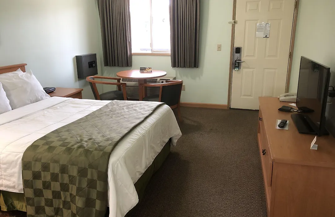 Travelodge By Wyndham Seattle North Of Downtown-1