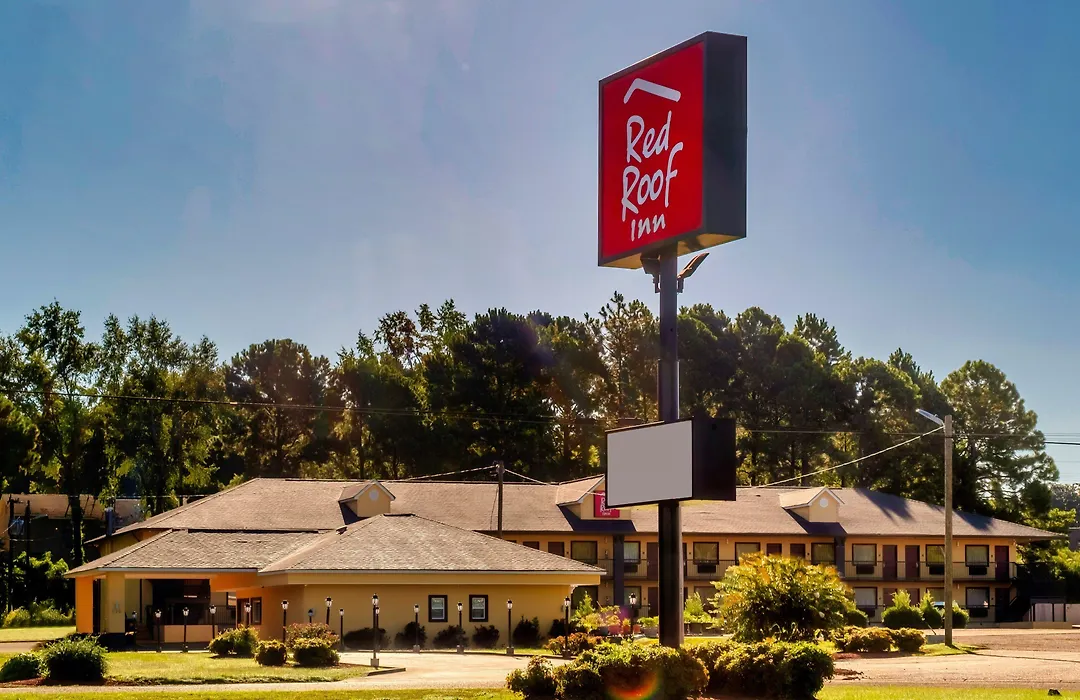 Red Roof Inn Columbus, Ms-1