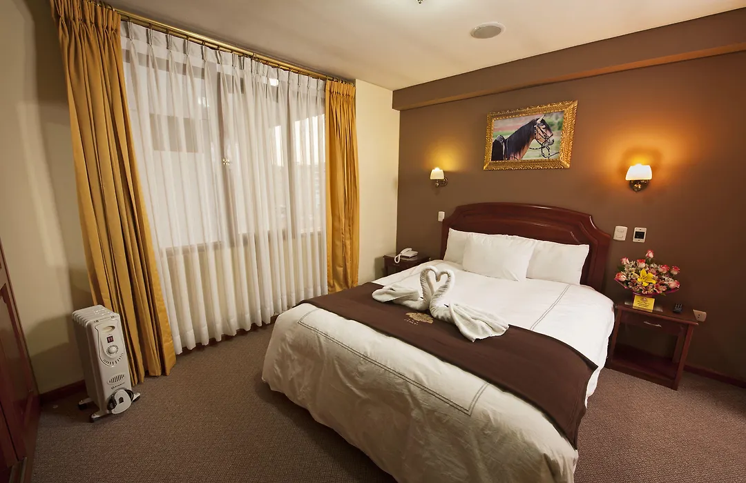 Hotel Mabey Cusco-1