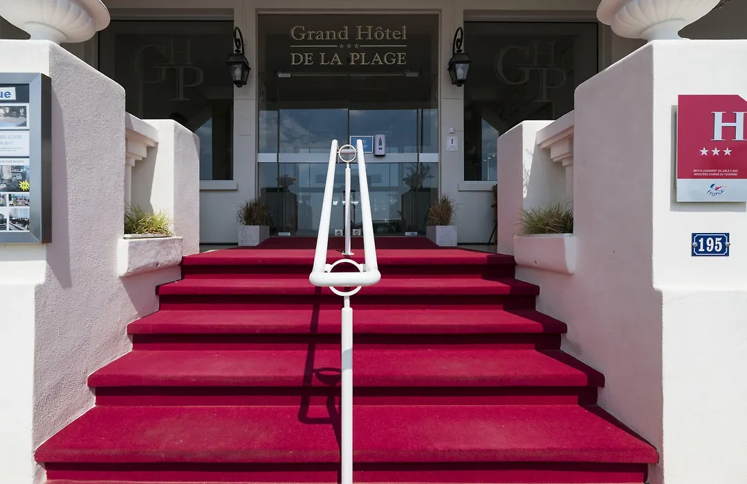 CERISE Royan - Le Grand Hôtel de la Plage-1
