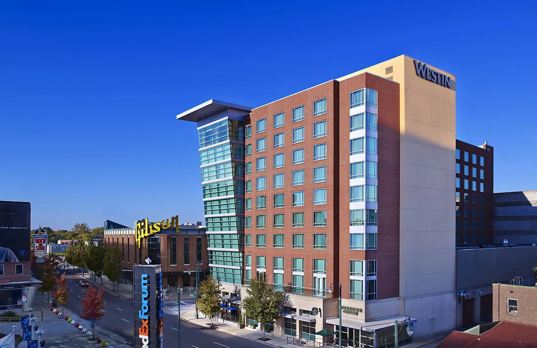 The Westin Memphis Beale Street-1