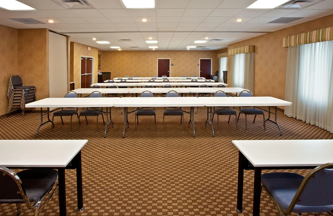 Holiday Inn Express Hotel & Suites Frankfort By Ihg-1
