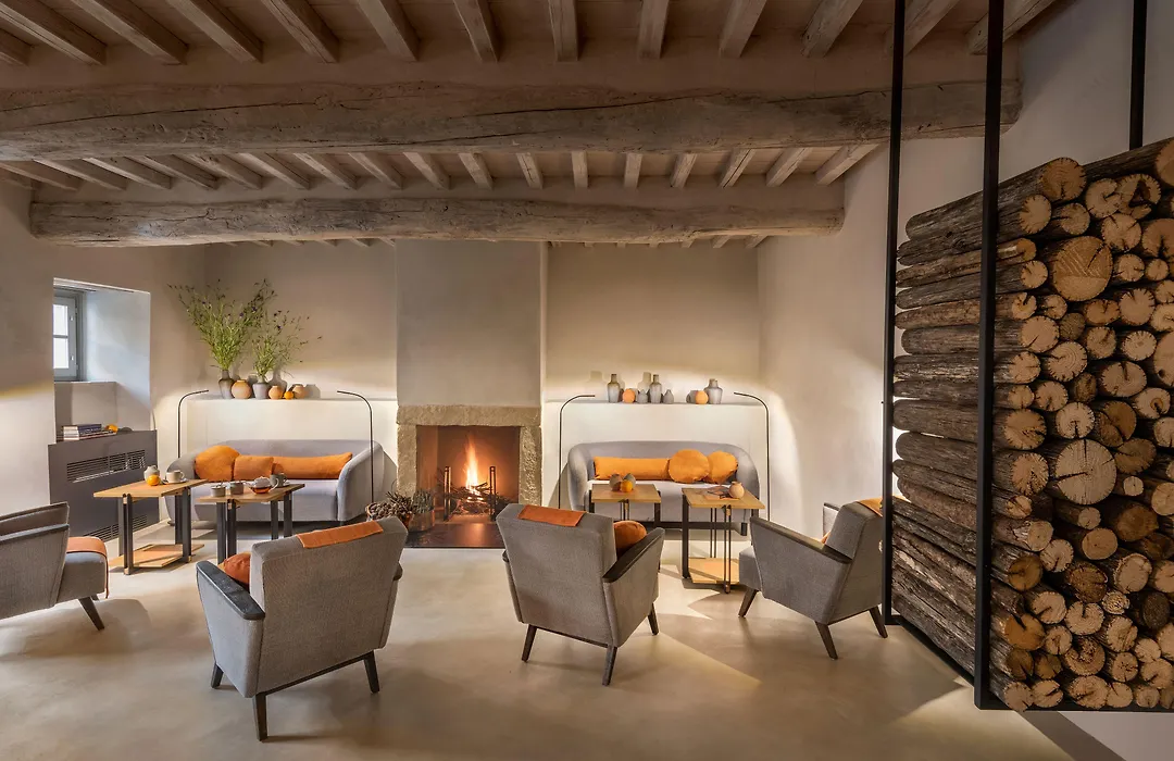 Badia Di Pomaio, Tuscan Resort- Small Luxury Hotels Of The World-1