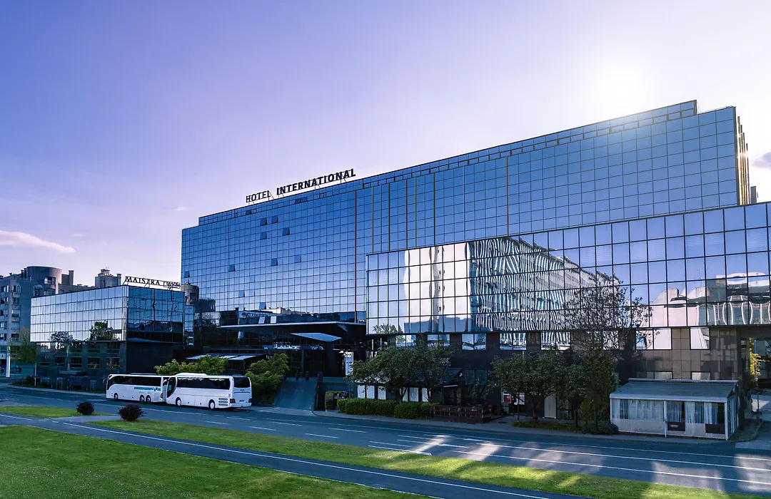 Hotel International By Maistra City Vibes-1