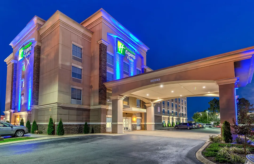 Holiday Inn Express & Suites Cookeville By Ihg-1