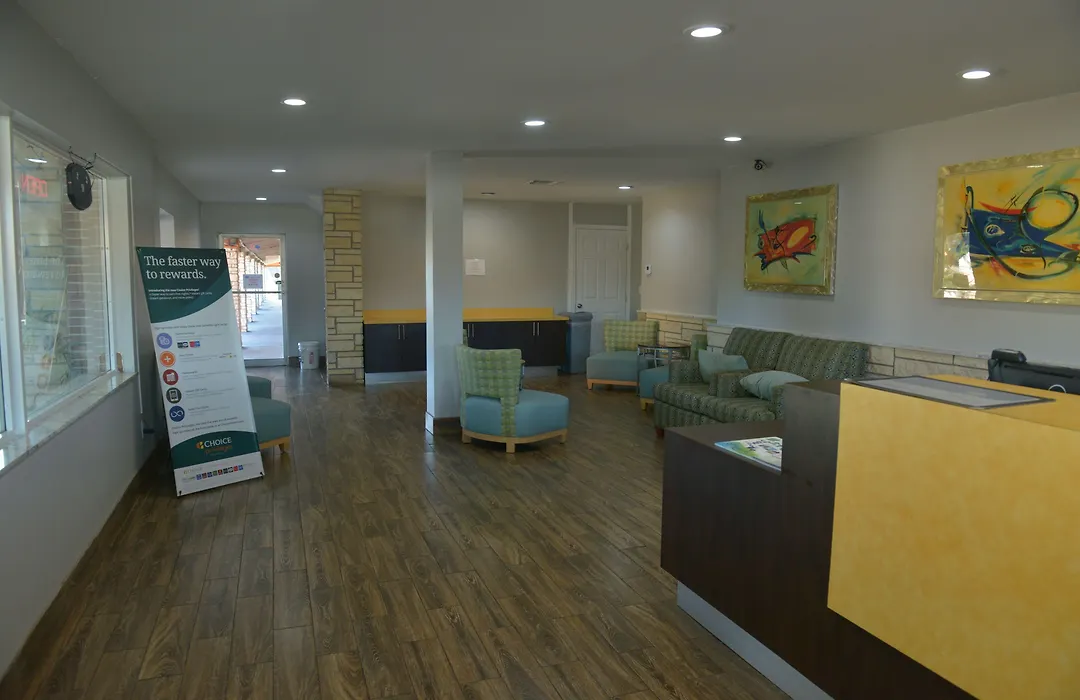 Rodeway Inn & Suites Winter Haven Chain Of Lakes-1