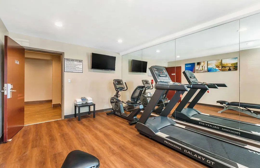 Comfort Inn Monterey Park - Los Angeles-1
