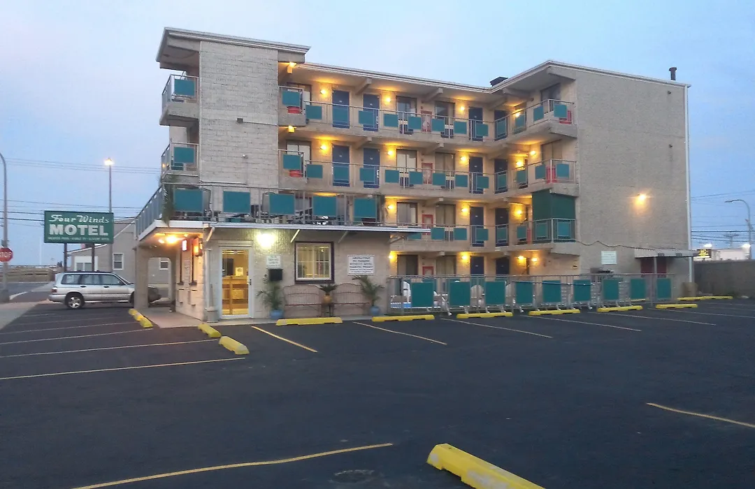 Four Winds Motel-1