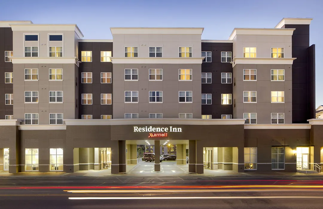 Residence Inn By Marriott Tallahassee Universities At The Capitol-1