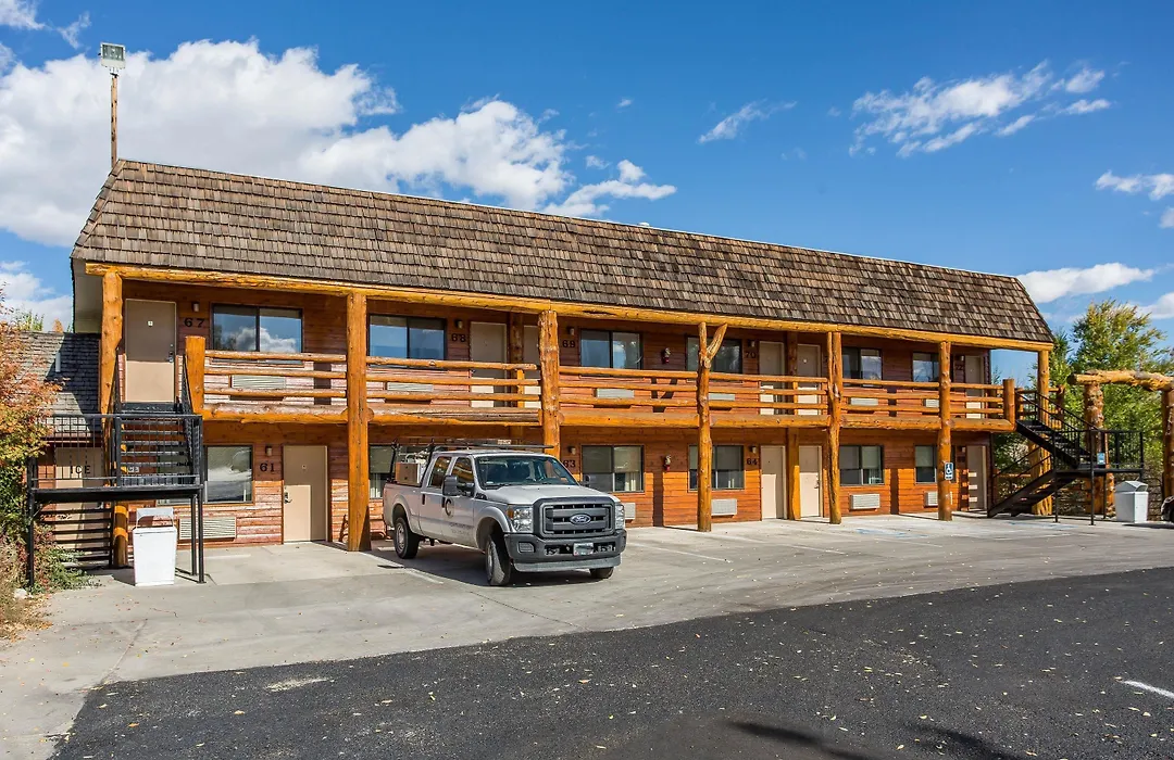 Rodeway Inn & Suites Pronghorn Lodge Lander-1