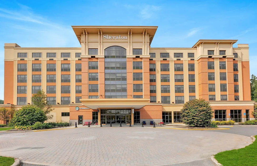 Sheraton Tarrytown Hotel-1