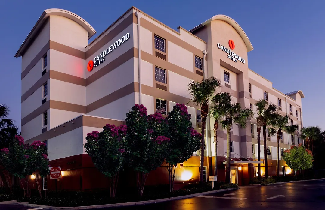 Candlewood Suites Fort Lauderdale Airport-Cruise By Ihg-1