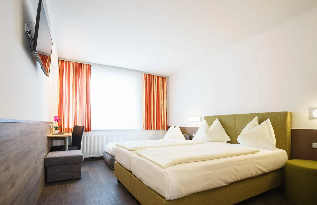 Hotel Drei Kreuz - Self Check In-1