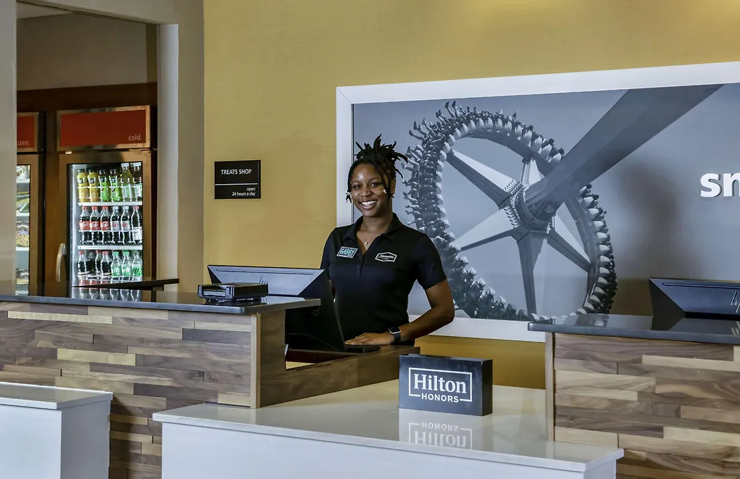 Hampton Inn & Suites Jackson-1