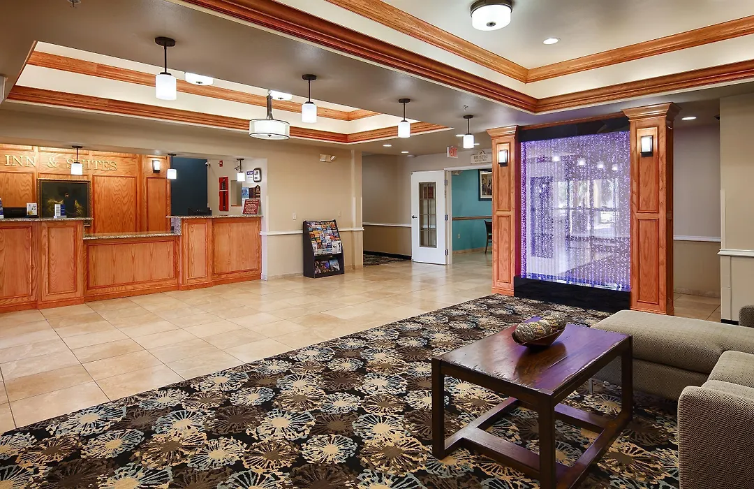 Best Western Plus Monahans Inn And Suites-1