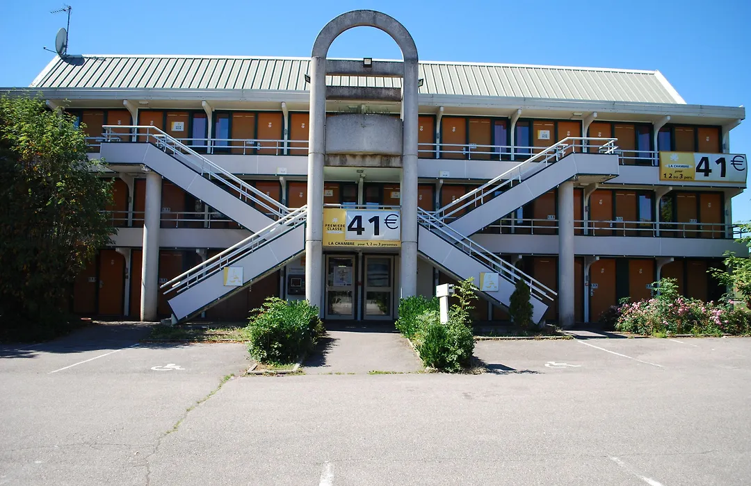 Premiere Classe Epinal-1