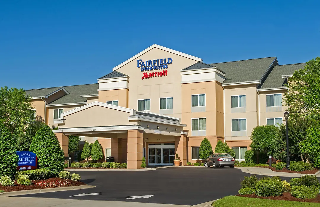 Fairfield Inn And Suites Wilson-1