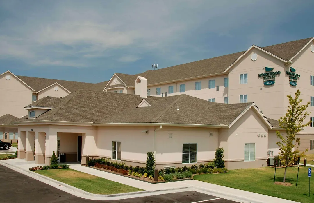 Homewood Suites By Hilton Tulsa-South-1