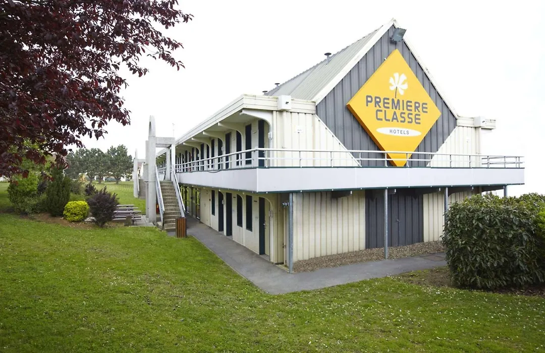 Premiere Classe Brive La Gaillarde Ouest-1