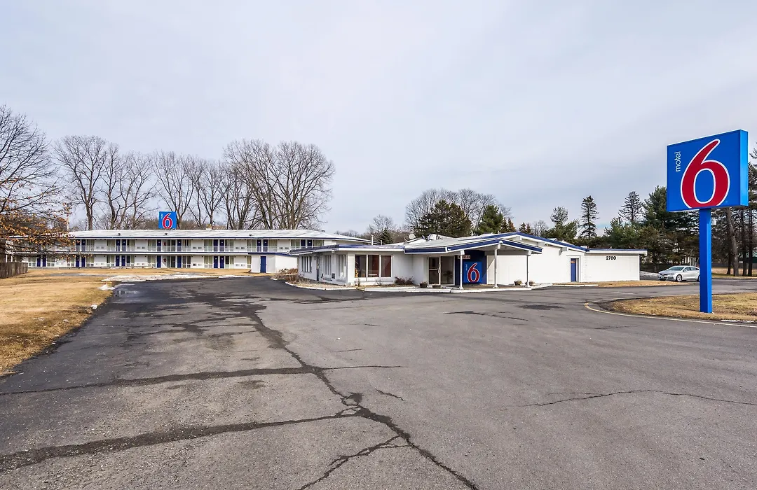 Motel 6-Schenectady, Ny-1