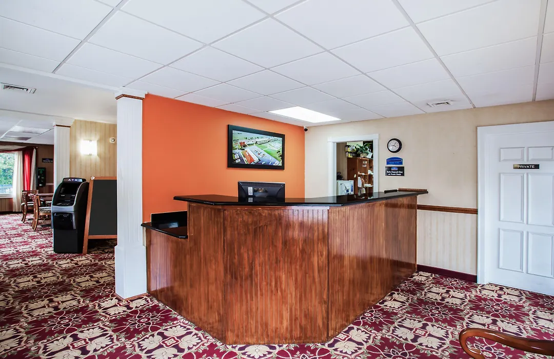 Howard Johnson By Wyndham Hershey-1