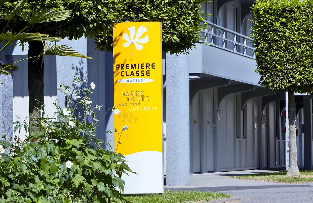 Premiere Classe Gueret-1