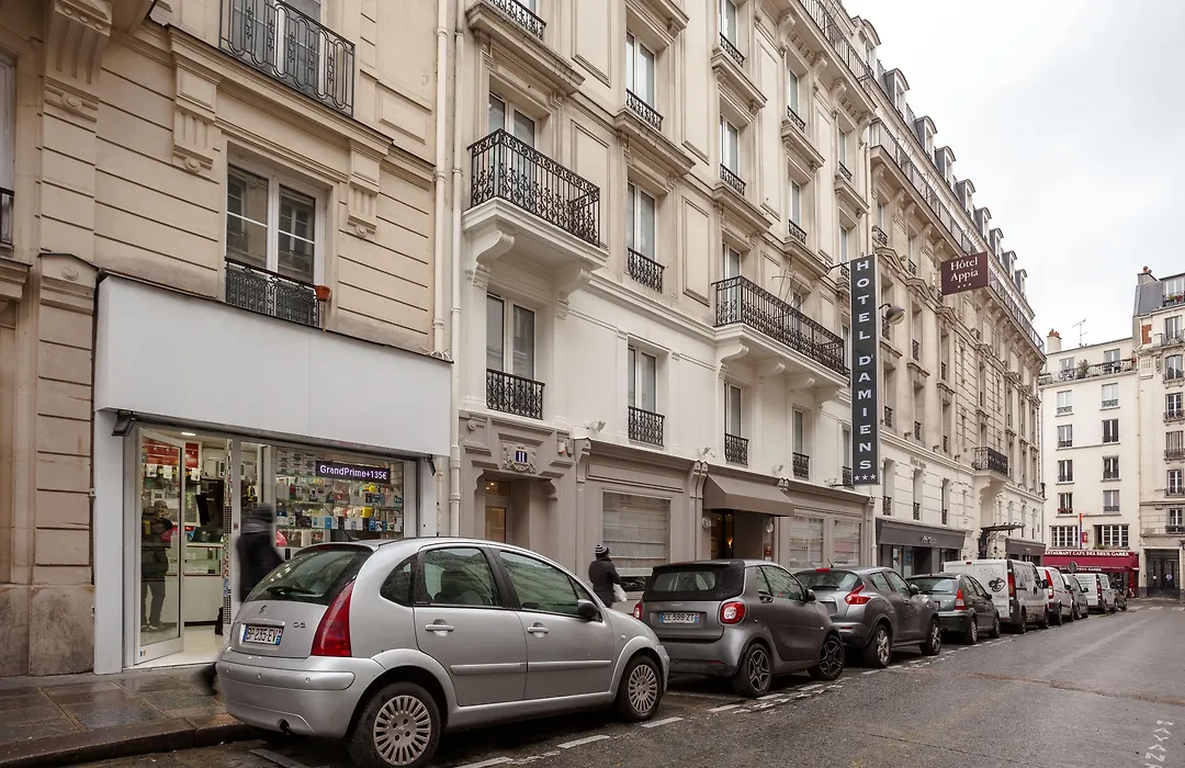 Hotel D'Amiens-1