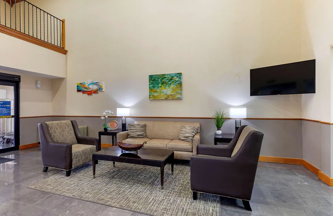 Best Western Seminole Inn And Suites-1
