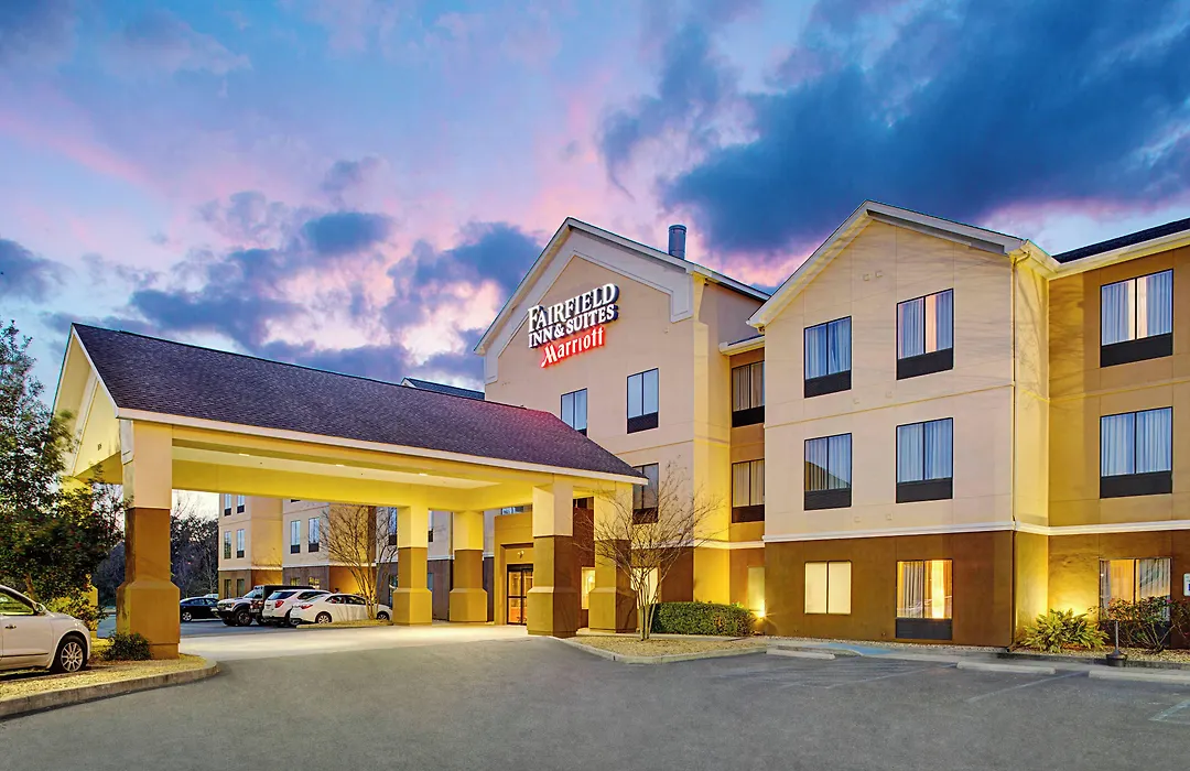 Fairfield Inn & Suites By Marriott Lafayette South-1