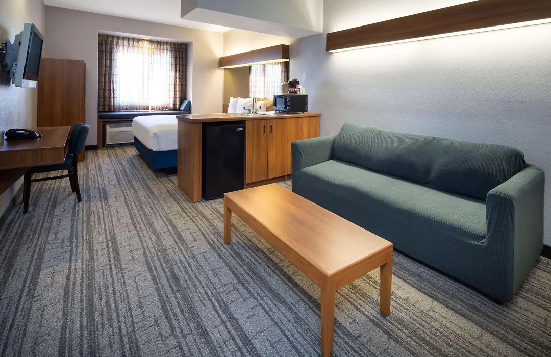 Baymont By Wyndham Las Vegas South Strip-1