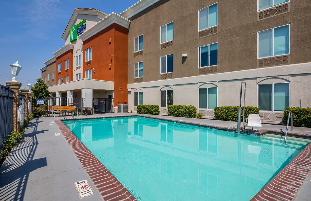 Holiday Inn Express Hotel & Suites Modesto-Salida By Ihg-1