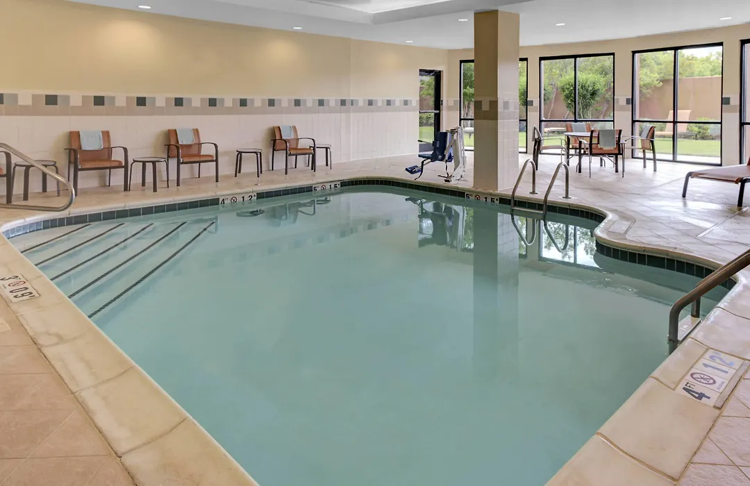 Courtyard By Marriott Anniston Oxford-1