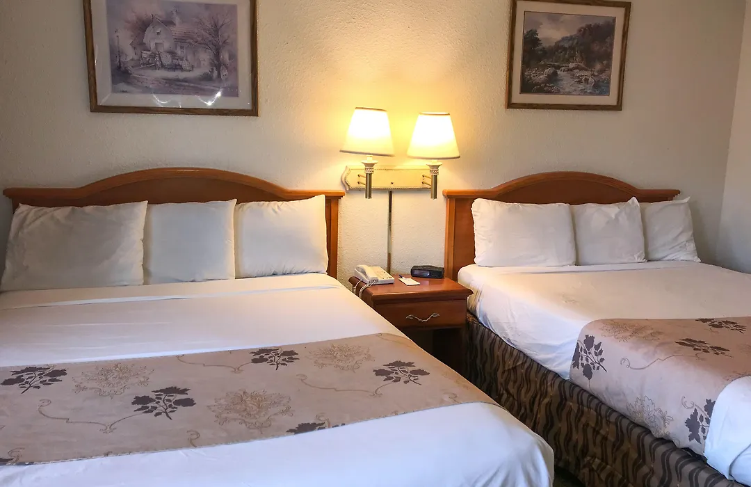 Americas Best Value Inn - Pendleton-1